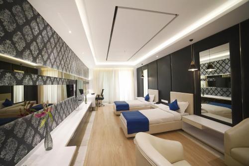 BNGV Grandeur Hotel and Banquets – khách sạn tại Kormangala