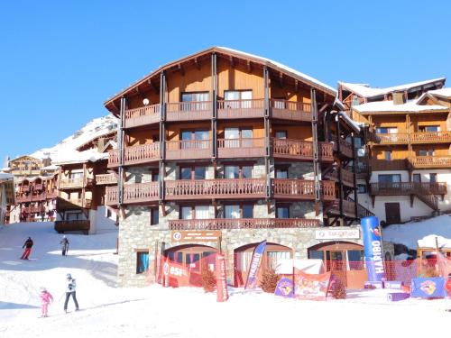 Résidence Montana Valbel by Village Montana - Hôtel - Les Belleville