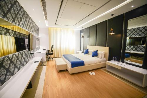 BNGV Grandeur Hotel and Banquets – khách sạn tại Kormangala