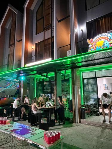 Global Beach Hostel - Ao Nang in Nopparat Thara