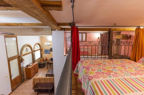 Casa Rural "La Bardena Blanca I " in Arguedas