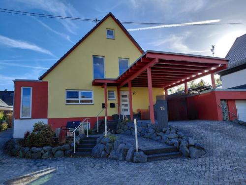 Waeller-Home KLIMA in Dernbach, Deutschland