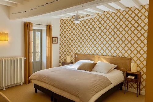 Maison de campagne 10 couchages in Chateauneuf-sur-Sarthe