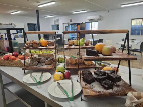 Food and beverages, Summer Port Lodge in Port Hedland