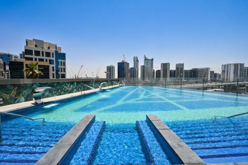 Residence in Dubai 