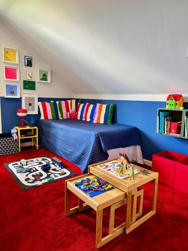 Atpūtas iespējas, Holiday Home by Silver Strand - Sea View - Wild Atlantic Way in Glencolmcille