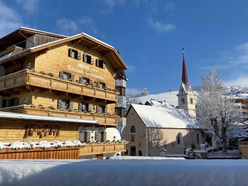 Hotel Enzian in Seis am Schlern