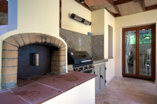 المرافق, Beautiful Villa Pera with private pool and lovely gardens, Aphrodite Hills in كوكليا