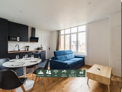 Hôtel Lefort - La Bretonne Authentique - Location saisonnière - Guingamp