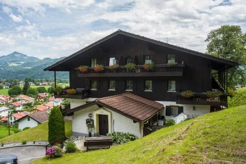 FeWo "Bergidylle" im Bergschlößl in Oberaudorf, Deutschland
