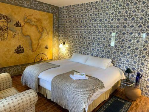 1 queen bed