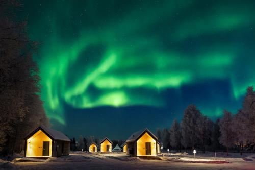 Camping Nilimella Room Type - Arctic Suite