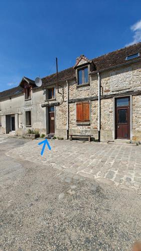 L'Échappée Champêtre, F4 proche fontainebleau (L'Echappee Champetre, F4 proche fontainebleau) in Le Chatelet-en-Brie