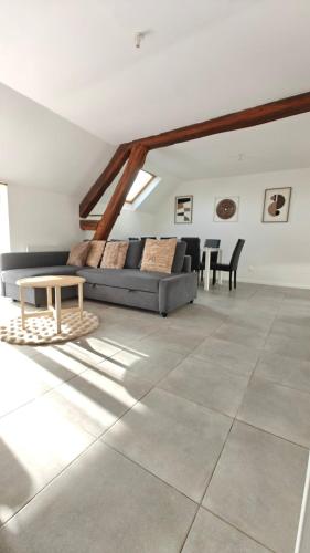 L'Échappée Champêtre, F4 proche fontainebleau