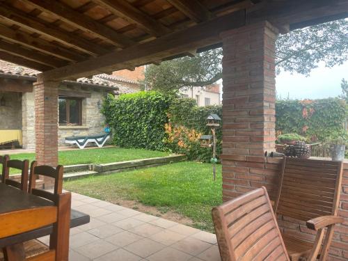 Cal correu Hort - Xida in Collsuspina