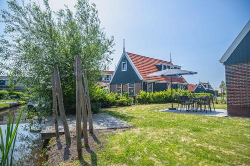 EuroParcs de Rijp Room Type - Three-Bedroom Bungalow