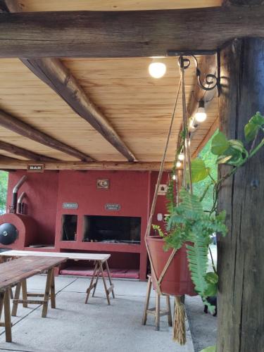 Cabañas Nueve Alamos (Cabanas Nueve Alamos) in Kasagrande