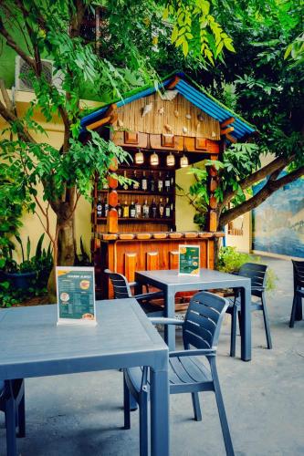 Hotel Bom Amigo in Inhambane