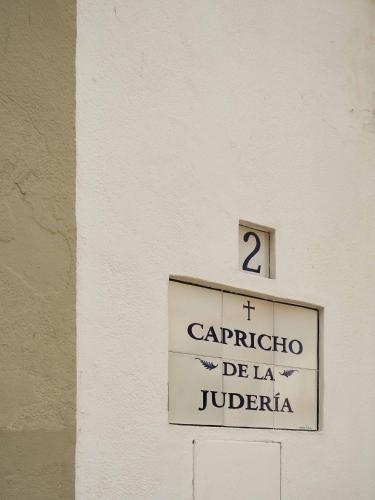 Capricho de la Judería Suites 3