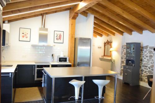 Buitenkant, Batxillerenea in Doneztebe/Santesteban