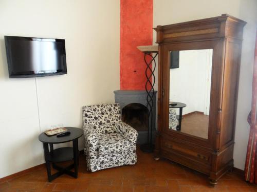 Superior Double Room room in B&B Home in Florence
