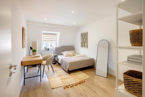 Business Apartment nähe Hauptbahnhof in Hof, Deutschland
