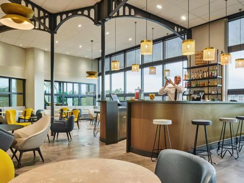 Ibis Paris Porte De Montreuil in Montreuil