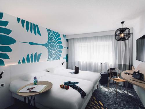 ibis Styles Nancy Laxou