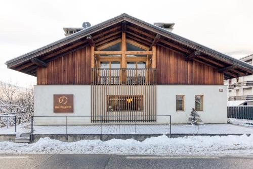 AO HOUSE - Chalet PAN BENA
