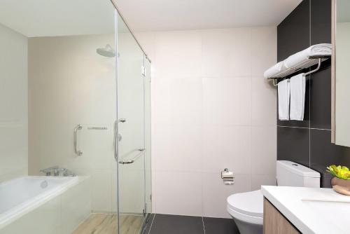 Somerset Harbourview Sri Racha Room Type - Studio Apartment