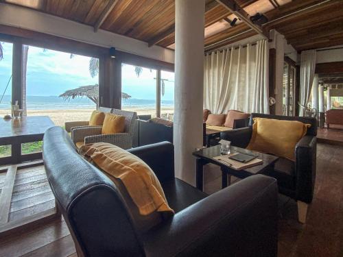 Facilities, Chumphon Cabana Resort in Pathio