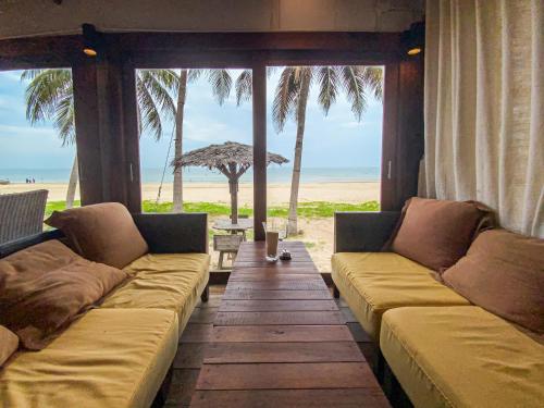 View, Chumphon Cabana Resort in Pathio