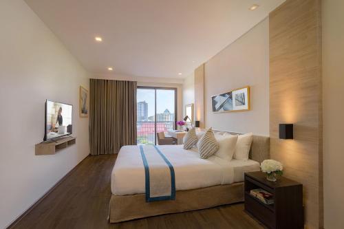 Somerset Harbourview Sri Racha Room Type - One-Bedroom Apartment