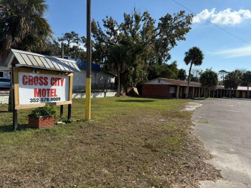 Cross City Motel by Hotel O Hwy 98