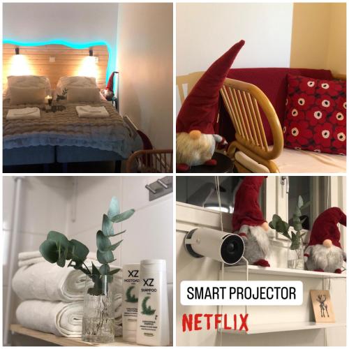 Elf apartment