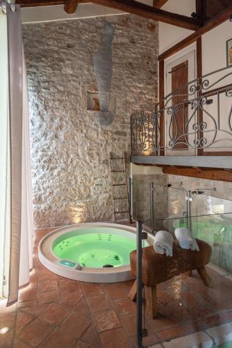 Dimora & Spa Il Cerchio di Lullo chambre d'hôte Trivigliano