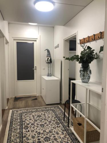 Elf apartment