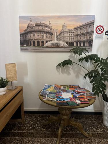 Iekārtas, THE MOON Genova Suites&Rooms - Historic Palace in Castelletto