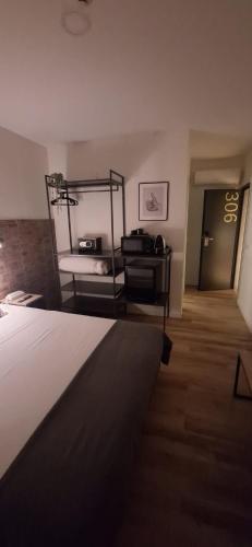 Habitación doble, deluxe