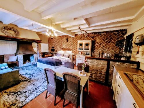 B&B De Grote Waaij in Well
