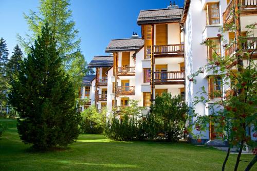 Schweizerhof Ferienwohnungen Lenzerheide Haus 5 in Lenzerheide/Lai, Schweiz