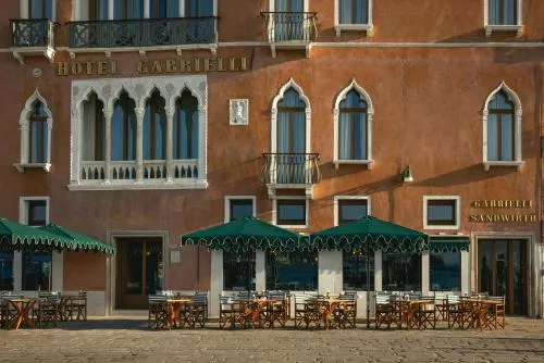 Hotel Gabrielli Venezia - Starhotels Collezione photo 2
