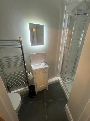 The White Lion Inn – Bridgnorth