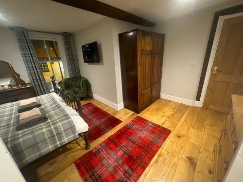 The White Lion Inn – Bridgnorth