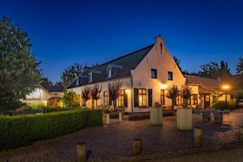 Hotelli välisilme, B&B De Grote Waaij in Well