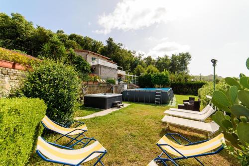 Estate4home - Villa Luisa Jacuzzi&Pool - image 3