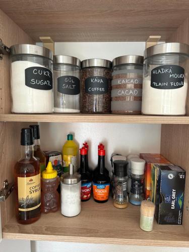 Apartmán Jitka - Slunečná louka (Apartman Jitka - Slunecna louka) in Cerny Dul