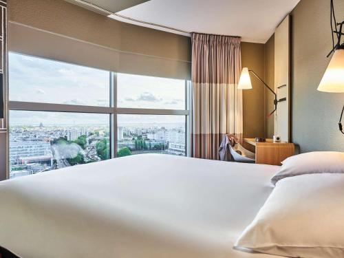 Ibis Paris Porte De Montreuil in Montreuil