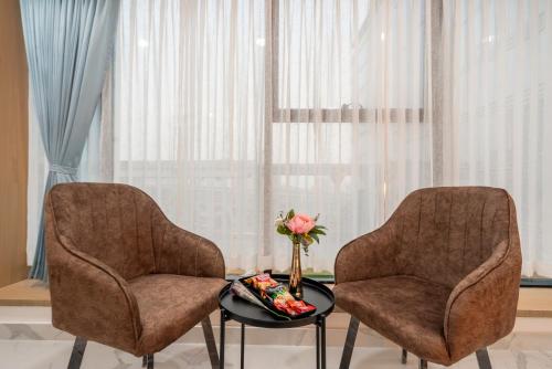 Instalações, RCC Hotels Gachibowli in Hyderabad