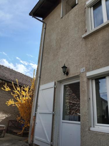 La p'tite maison in Montaljē-Versjē